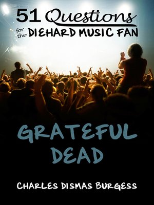 cover image of 51 Questions for the Diehard Music Fan